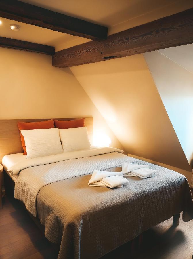 Hotel Kupfernams Windawa Zewnętrze zdjęcie