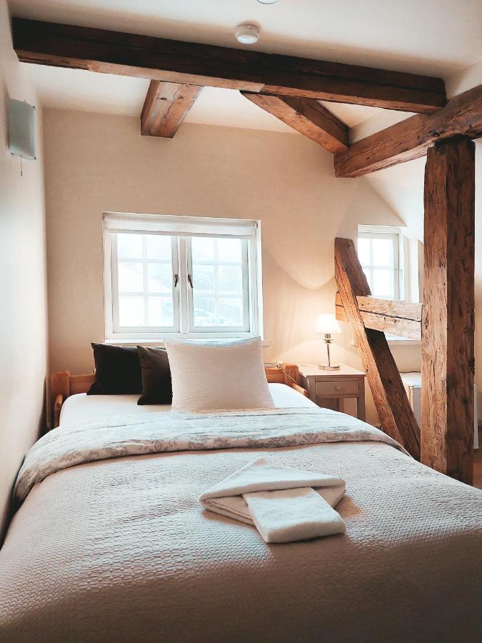 Hotel Kupfernams Windawa Zewnętrze zdjęcie