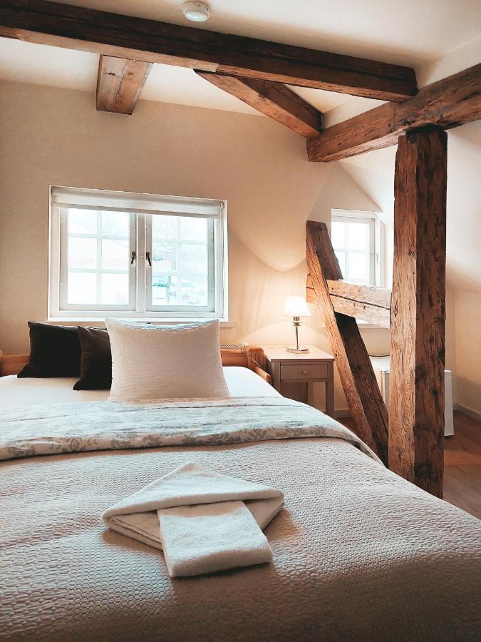 Hotel Kupfernams Windawa Zewnętrze zdjęcie