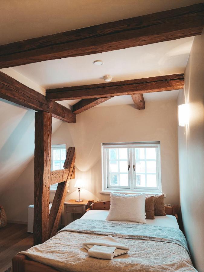 Hotel Kupfernams Windawa Zewnętrze zdjęcie