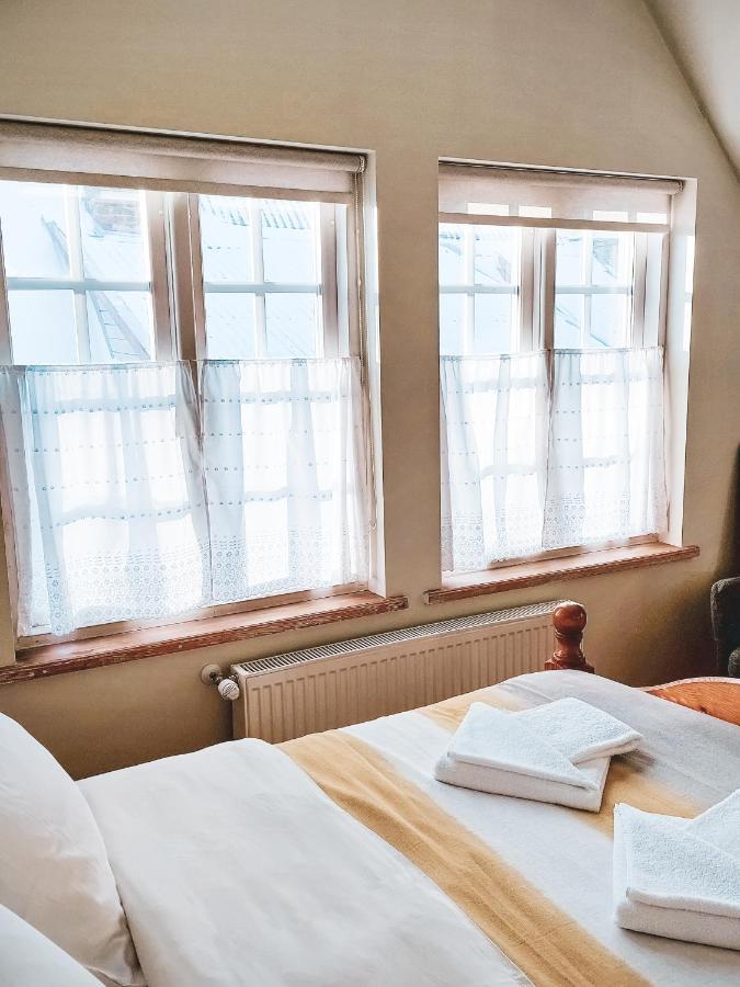 Hotel Kupfernams Windawa Zewnętrze zdjęcie