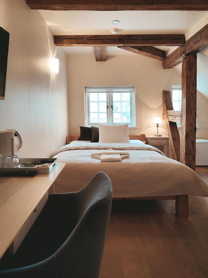 Hotel Kupfernams Windawa Zewnętrze zdjęcie
