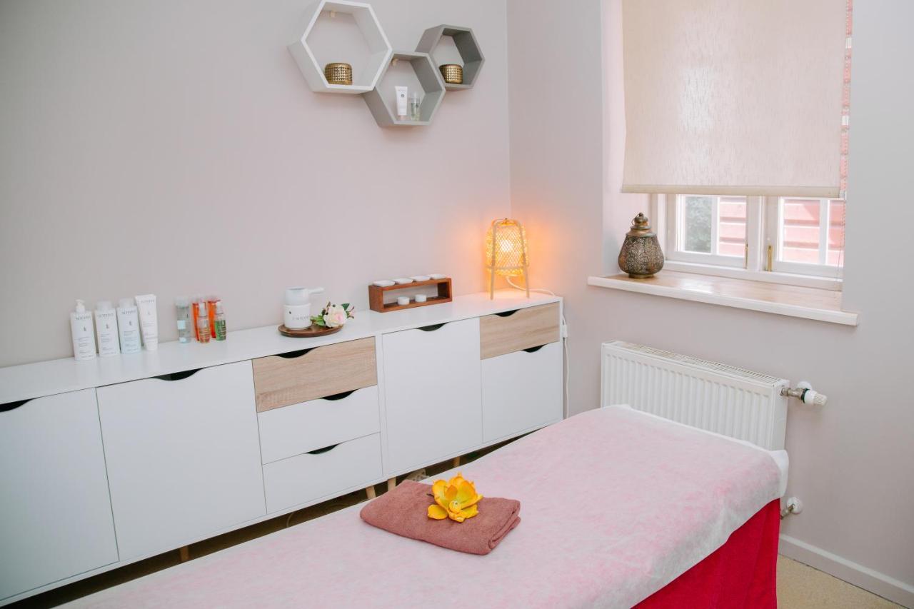 Hotel Kupfernams Windawa Zewnętrze zdjęcie