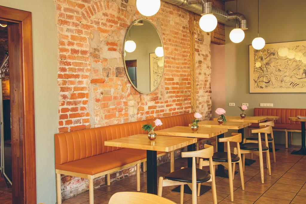 Hotel Kupfernams Windawa Zewnętrze zdjęcie