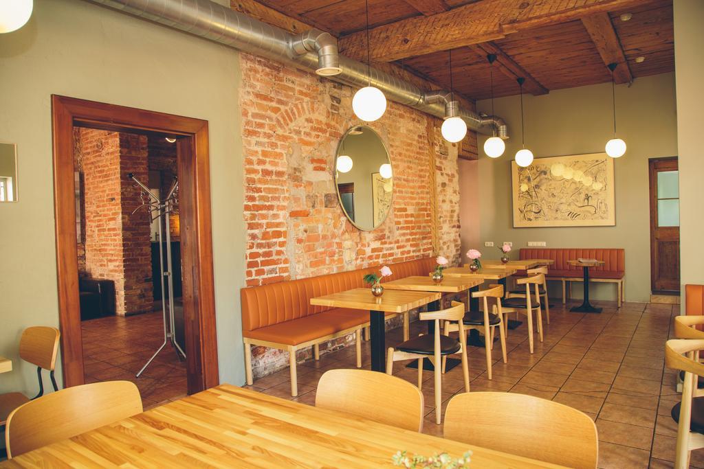 Hotel Kupfernams Windawa Zewnętrze zdjęcie